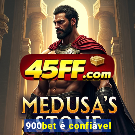 900bet é confiável